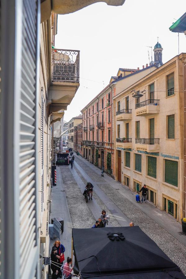 Milano-Darsena Navigli- C'Era Una Volta Una Casa Appartement Buitenkant foto